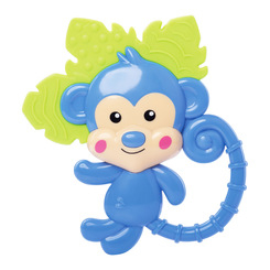 Погремушки, прорезыватели - Погремушка Bebelino Обезьянка (58100)