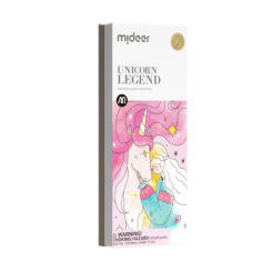 Товари для малювання - Набір для малювання Mideer Unicorn legend (MD4297)