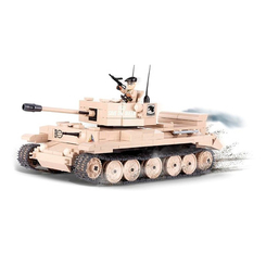 Класичні конструктори - Конструктор COBI Word Of Tanks Кромвель (COBI-3002)