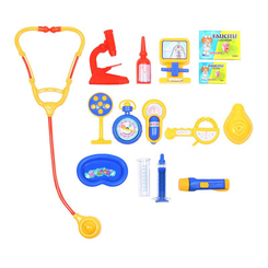 Набори професій - Набір іграшок Just Cool Валізка лікаря (5610-3)
