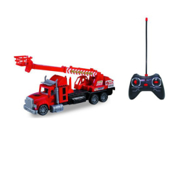 Радиоуправляемые модели - Автомодель Cars S Пожарный кран с дистанционным управлением (CJ-4050027)