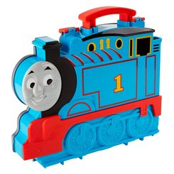 Залізниці та потяги - Ігровий контейнер Thomas & Friends (FBB85)