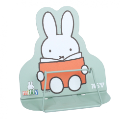 Канцелярські товари - Підставка для книг Yes Miffy фігурна металева (470532)