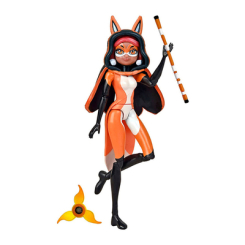 Ляльки - Лялька Miraculous Леді Баг і Супер Кіт S2 Рена Руж 12 см (50404)