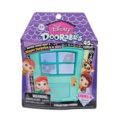 Фигурки персонажей - Фигурка-сюрприз Disney Doorables S6 Очаровательные герои (44579)