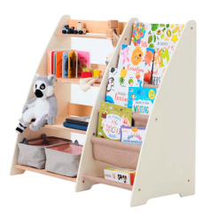Детская мебель - Полка Goodevas Монтессори 2 в 1 (4820281140624)