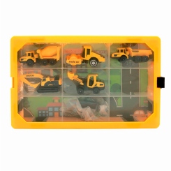 Транспорт і спецтехніка - Ігровий набір Maya Toys Спецтехніка (932)