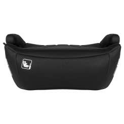 Автокрісла й аксесуари - Автокрісло-бустер Lionelo Luuk I-size Black (LO-LUUK I-SIZE BLACK)