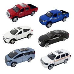 Автомодели - Автомодель TechnoDrive Toyota S2 в ассортименте (KM250250S2) Автомодели - Автомодель TechnoDrive Toyota S2 в ассортименте (KM250250S2)