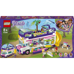 Конструкторы LEGO - Конструктор LEGO Friends Автобус для друзей (41395)