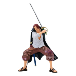 Фигурки персонажей - Фигурка Banpresto One Piece Grandista Shanks (125501)