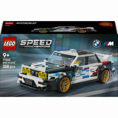 Конструктори LEGO - Конструктор LEGO Speed Champions BMW M3 (E30) (77263)