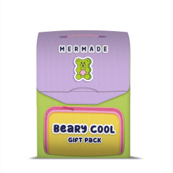 Косметика - Подарочный набор-рюкзачок Mermade Beary Cool gift-pack (MRBC001) (2000000385402)
