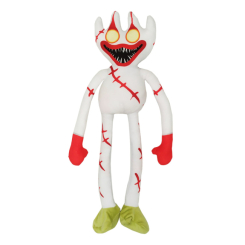 Персонажі мультфільмів - М'яка іграшка Хагі Вагі "Страшний Ларі" Bambi Z09-20 White 55 см (36526)