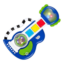 Розвивальні іграшки - Іграшка музична Baby Einstein Гітара (90680) (74451906808)