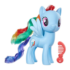 Фігурки персонажів - Фігурка My Little Pony Рейнбоу Деш (E6839/E6849)
