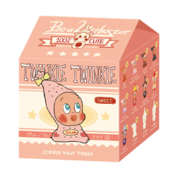 Фігурки персонажів - Фігурка-сюрприз Pop Mart Twinkle Twinkle Create Your Taste (TTCT-01)