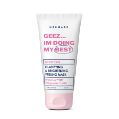 Косметика - Ензимна маска Mermade Prozymax HBT & Hygroplex HHG 50 мл (MRFS003) Косметика - Ензимна маска Mermade Prozymax HBT & Hygroplex HHG 50 мл (MRFS003)