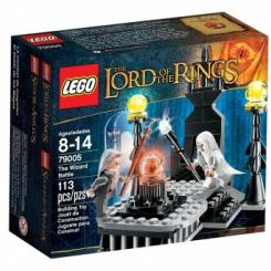 Конструктори LEGO - Конструктор Поєдинок магів LEGO (79005)
