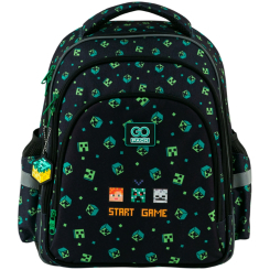 Рюкзаки и сумки - Рюкзак GoPack Education Start the game (GO25-2606S-4)