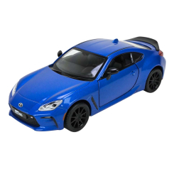 Автомоделі - Автомодель Автопром Toyota GR 86 синя (68742/2) Автомоделі - Автомодель Автопром Toyota GR 86 синя (68742/2)