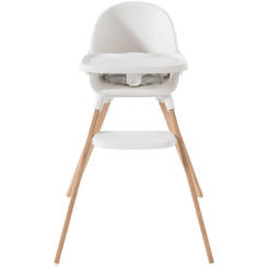 Товары по уходу - Стульчик для кормления Twistshake White (78888)