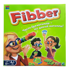 Настільні ігри - Настільна гра Kingso Toys Fibber (JT007-47)