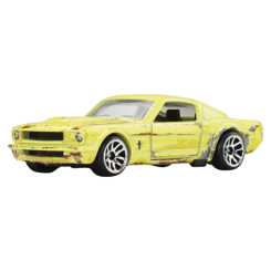 Автомоделі - Автомодель Hot Wheels Vintage '65 Mustang 2+2 Fastback (HRT81/JKY31) Автомоделі - Автомодель Hot Wheels Vintage '65 Mustang 2+2 Fastback (HRT81/JKY31)