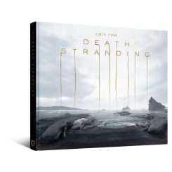 Комікси, манга та книги про героїв (7+ років) - Книжка «Світ гри Death Stranding» Kojima Productions (9786177756124)