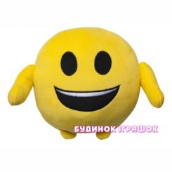 Подушки - М яка іграшка Imoji Смайлик Посміхунчик 18 см (40003)