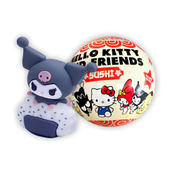 Фігурки персонажів - Фігурка-сюрприз Cool Things Hello Kitty Суші-паті (HK027)