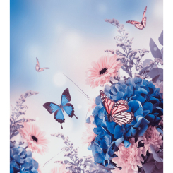 Мозаика - Алмазная картина Strateg Мир красоты 30х40 см (4823113868987/13HEG87048)