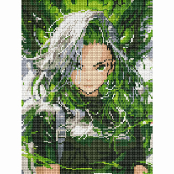 Товары для рисования - Алмазная мозаика Brushme Душа дракона (DRBS53822)