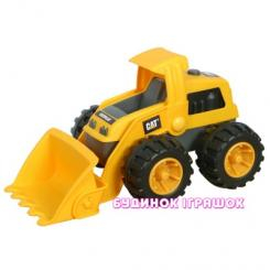 Транспорт и спецтехника - Игрушка Погрузчик Toy State CAT (32653)