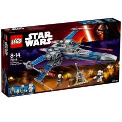 Конструкторы LEGO - Конструктор Истребитель Сопротивления X-Wing LEGO Star Wars (75149)