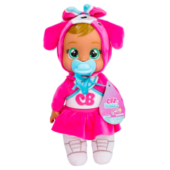 Пупсы - Кукла Cry babies Нежные объятия Звездные таланты Плакса Рокси 25 см (911598)
