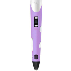 3D-ручки - 3D Ручка Dewang фіолетова високотемпературна (D_V2_PURPLE)