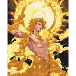 Товари для малювання - Картина за номерами Art Craft Володар світла 40 х 50 см (16124-AC) Товари для малювання - Картина за номерами Art Craft Володар світла 40 х 50 см (16124-AC)