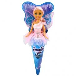 Ляльки - Іграшка Sparkle Girls Крижана фея Олівія в рожевій сукні (FV24008-2)