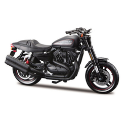 Колекційні автомоделі - Мотоцикл іграшковий Maisto Harley-Davidson Motorcycles With Stand 1:18 (39360-35)