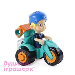 Фігурки персонажів - Фігурка Rusty Rivets Ліам (6041628/6041628-3)