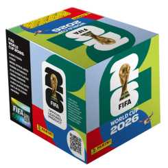 Набори для творчості - Набір наклейок Panini FIFA World Cup 2026 (8051708031133)