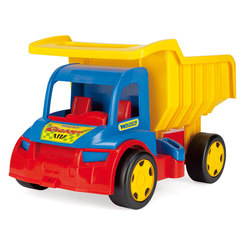 Машинки для малышей - Игрушка Грузовик Gigant Truck Wader (65000)