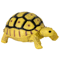 Фигурки животных - Игровая фигурка Kids Team Сафари Желтоголовая черепаха (Q9899-A63/4)