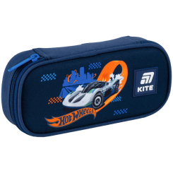 Пеналы и кошельки - Пенал Kite Hot Wheels (HW25-662-2)