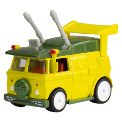 Транспорт и спецтехника - Фургон Hot Wheels Pop culture Party wagon (HXD63/HXF04)