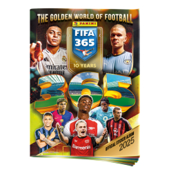 Набори для творчості - ​Альбом Panini FIFA 365 2025 (8051708020342)