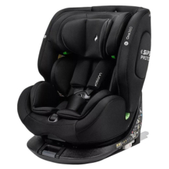 Автокресла и аксессуары - Автокресло Osann One360 i-Size All Black (108-301-243)