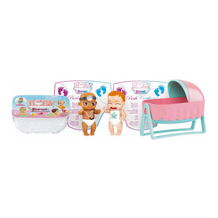 Игрушечные наборы - Игровой набор Baby Secrets Пупсы с колыбельной (77021)