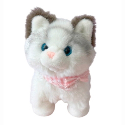 Мягкие животные - Интерактивная игрушка AiDA Cute Cat (2986096053961)